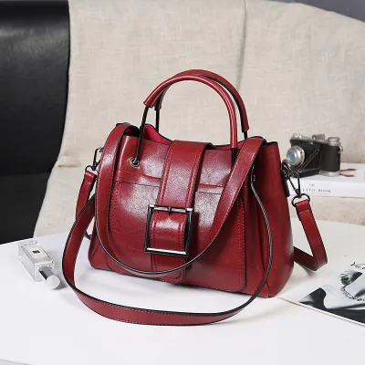 Fashionable large capacity ladies handbag HB46246